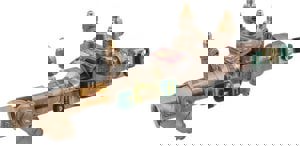 3/4 in. Cast Copper Silicon Alloy FNPT Backflow Preventer